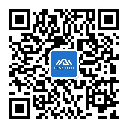 WeChat QR code — PeakTech_NZ