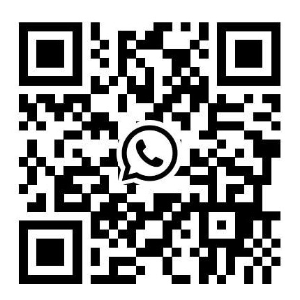 PEAK TECH WhatsApp contact QR code